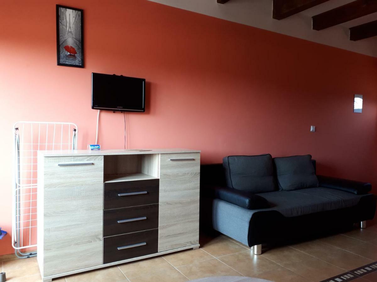 Apartamenty "Anusia" Ledzin 外观 照片